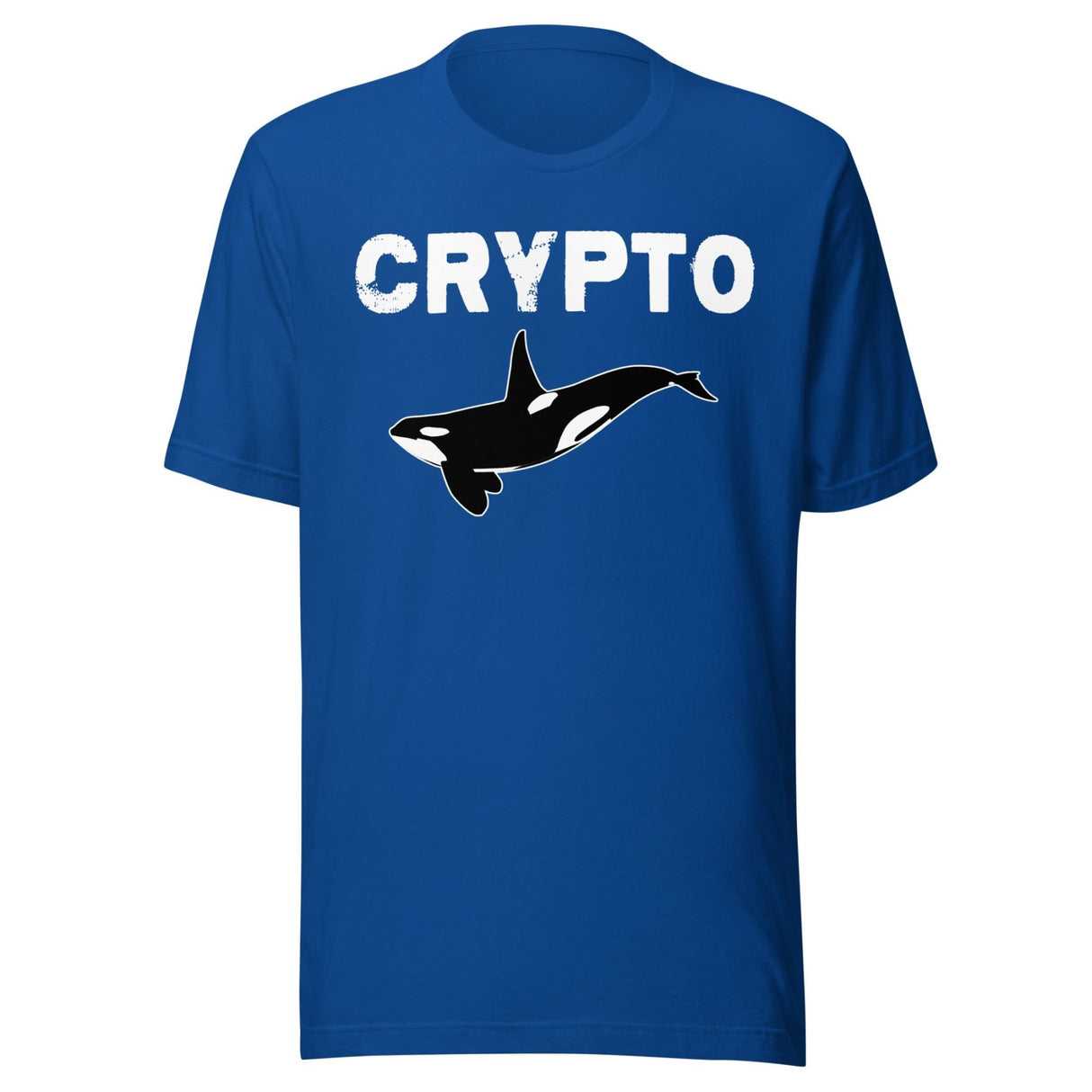 Crypto Whale Shirt