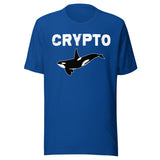 Crypto Whale Shirt