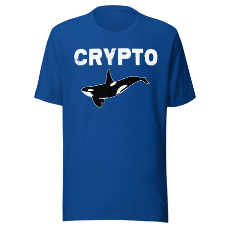 Crypto Whale Shirt