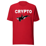 Crypto Whale Shirt