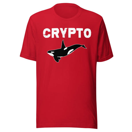 Crypto Whale Shirt