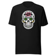 Day of The Dead Sugar Skull Shirt