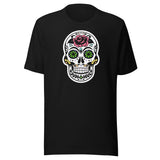Day of The Dead Sugar Skull Shirt