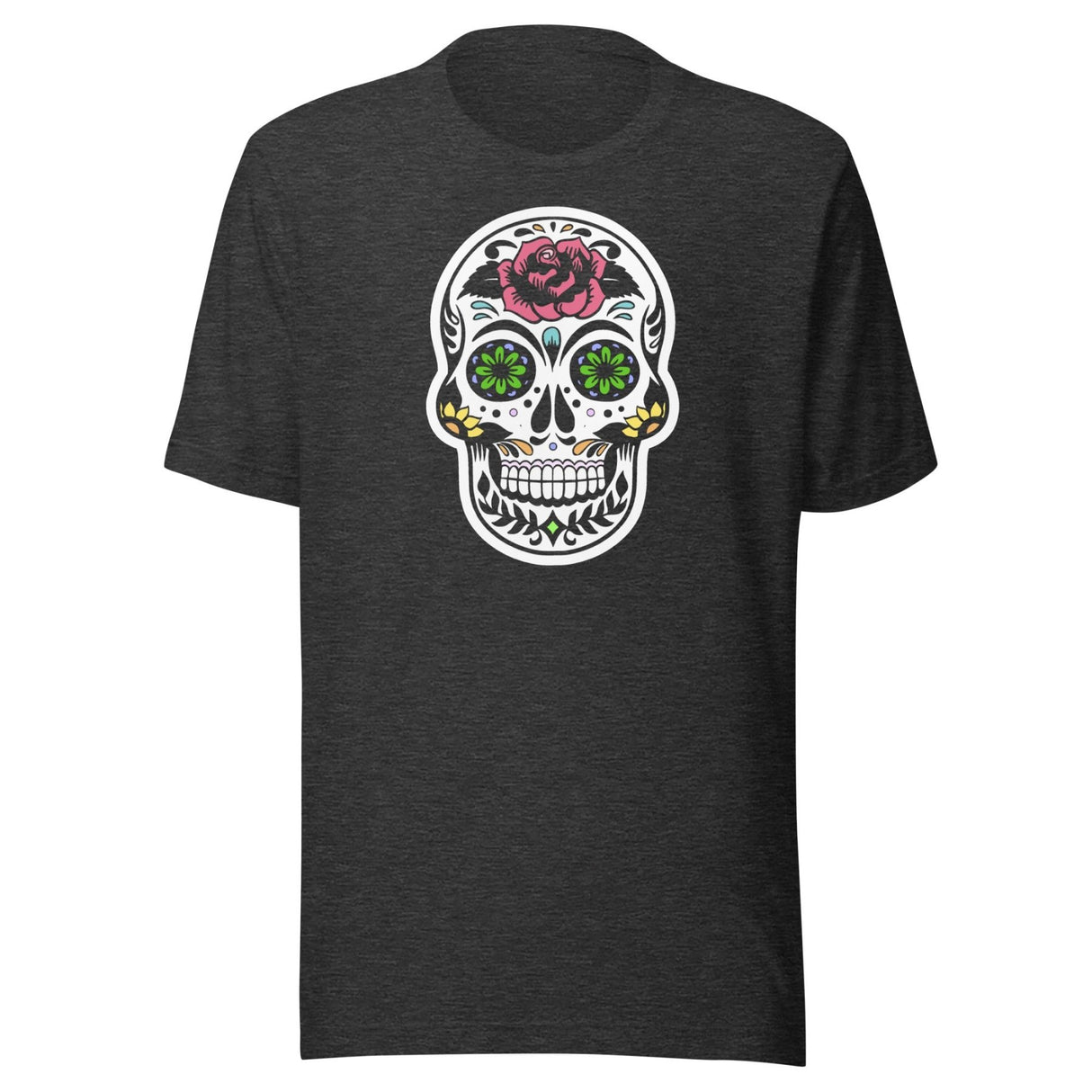 Day of The Dead Sugar Skull Shirt