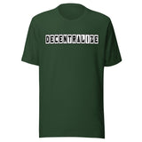 Decentralize Crypto Shirt