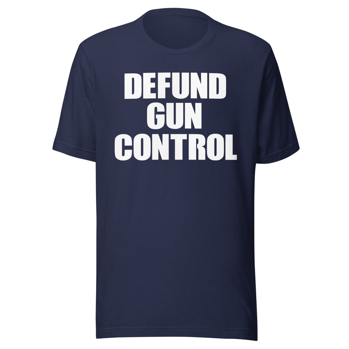Defund Gun Control Shirt