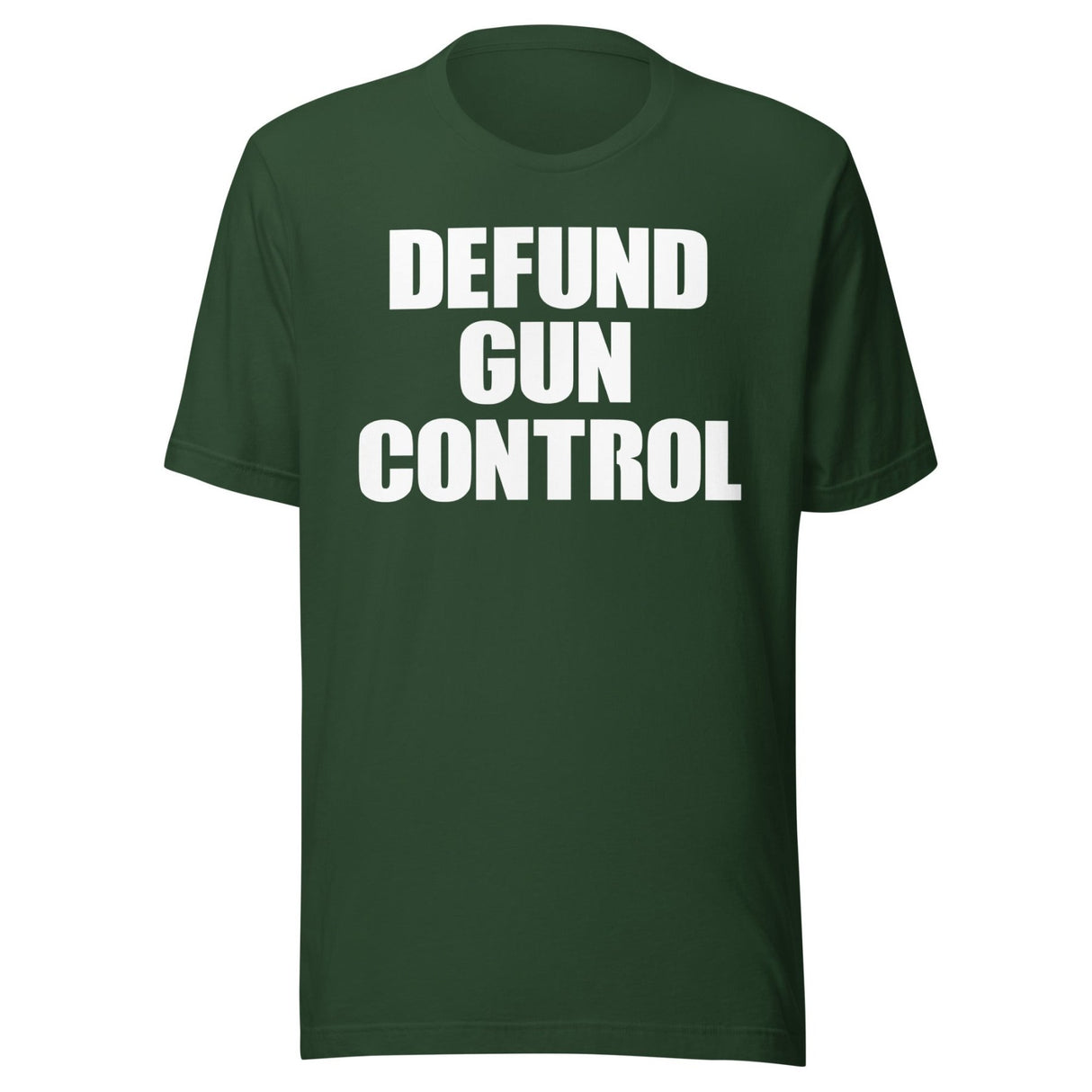 Defund Gun Control Shirt