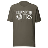 Defund The IRS Shirt
