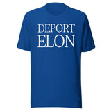 Deport Elon Musk Shirt