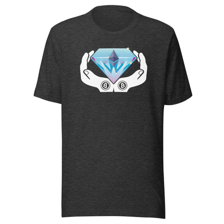 Diamond Hands Crypto Shirt