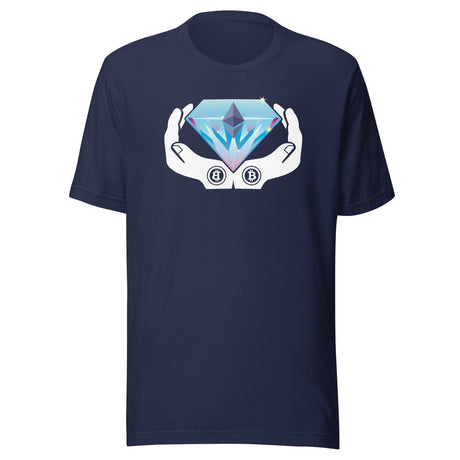 Diamond Hands Crypto Shirt
