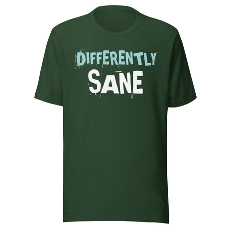 Differently Sane Shirt