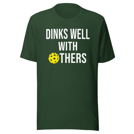Dinks Well With Others Shirt
