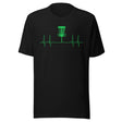 Disc Golf EKG Shirt