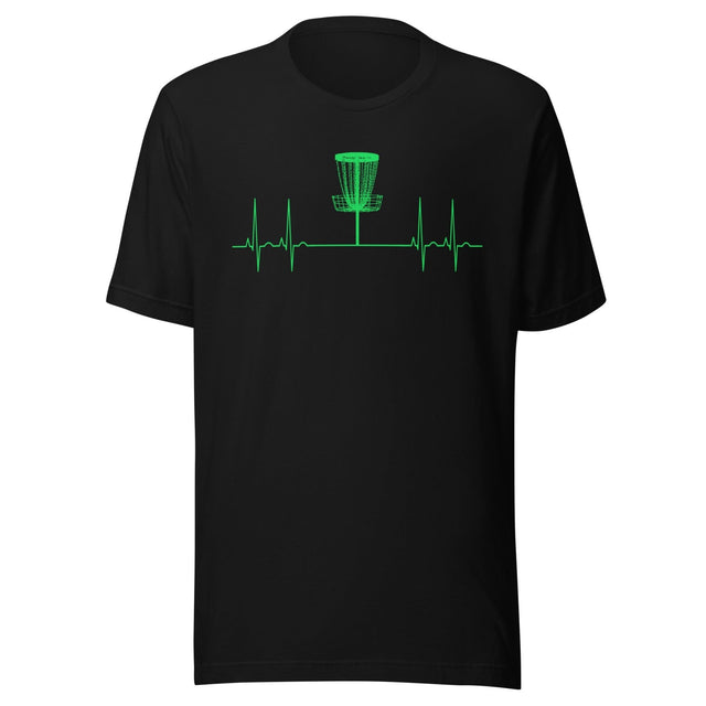 Disc Golf EKG Shirt