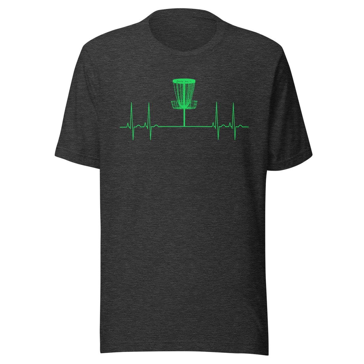 Disc Golf EKG Shirt