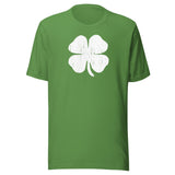 Distressed Shamrock Shirt