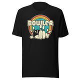 Distressed Vintage Bowler Shirt