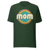 Distressed Vintage Mom Shirt
