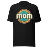 Distressed Vintage Mom Shirt