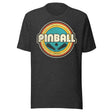 Distressed Vintage Pinball Shirt