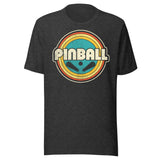 Distressed Vintage Pinball Shirt
