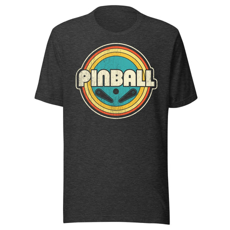 Distressed Vintage Pinball Shirt
