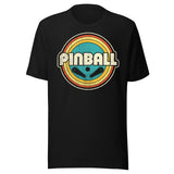 Distressed Vintage Pinball Shirt