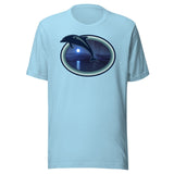 Dolphin Night Beach Shirt