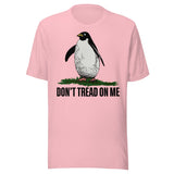Don't Tread On Me Penguin Shirt