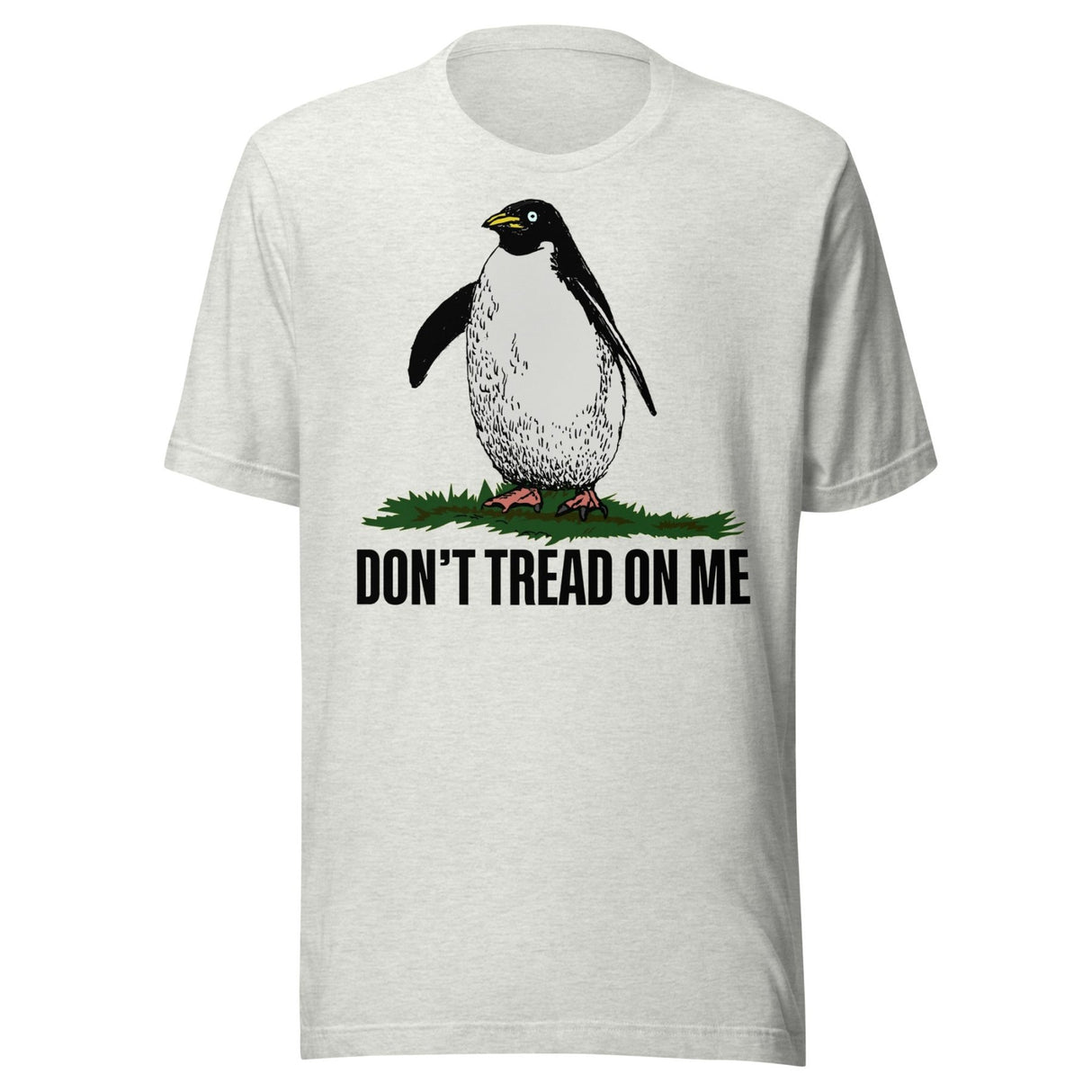 Don't Tread On Me Penguin Shirt