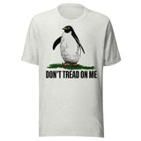 Don't Tread On Me Penguin Shirt