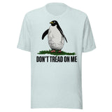 Don't Tread On Me Penguin Shirt