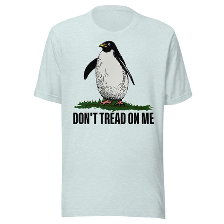 Don't Tread On Me Penguin Shirt