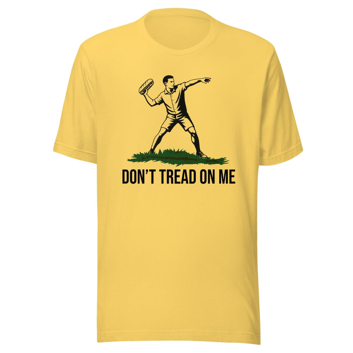 Don't Tread On Me Subway Sandwich Guy Shirt