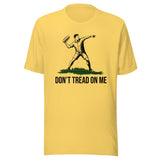 Don't Tread On Me Subway Sandwich Guy Shirt