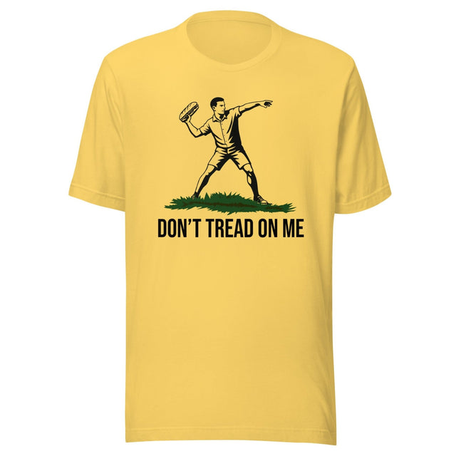 Don't Tread On Me Subway Sandwich Guy Shirt