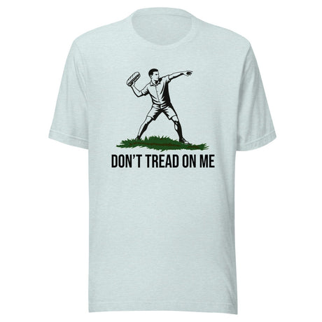 Don't Tread On Me Subway Sandwich Guy Shirt