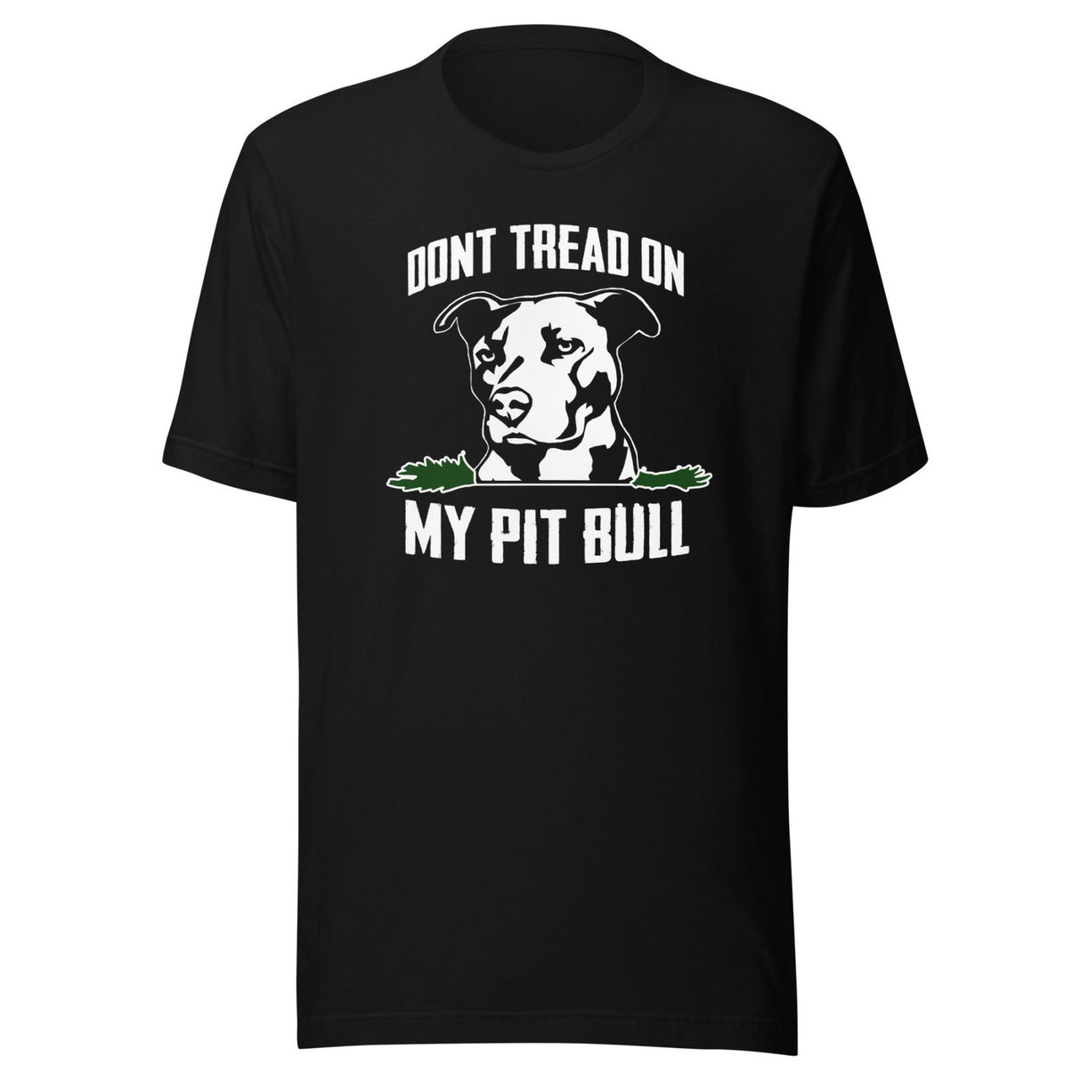 Don't Tread On My Pit Bull Shirt