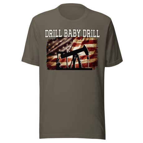 Drill Baby Drill Shirt