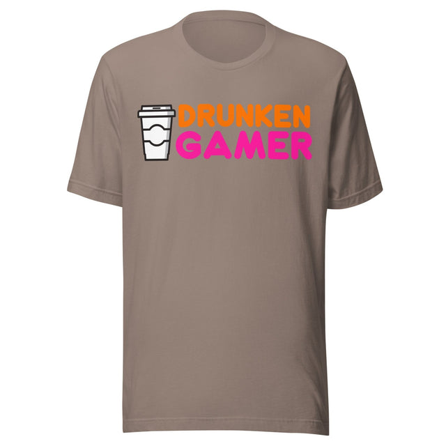 Drunken Gamer Shirt
