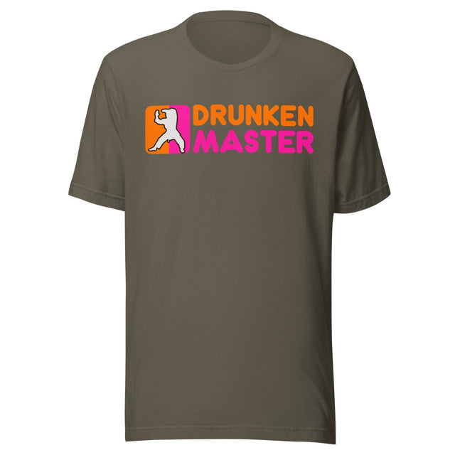 Drunken Master Shirt