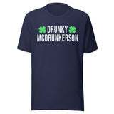 Drunky McDrunkerson Irish Shirt