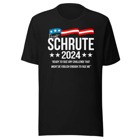 Dwight Schrute 2024 Shirt