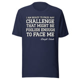 Dwight Schrute Challenge Shirt