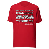 Dwight Schrute Challenge Shirt