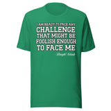 Dwight Schrute Challenge Shirt