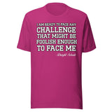 Dwight Schrute Challenge Shirt