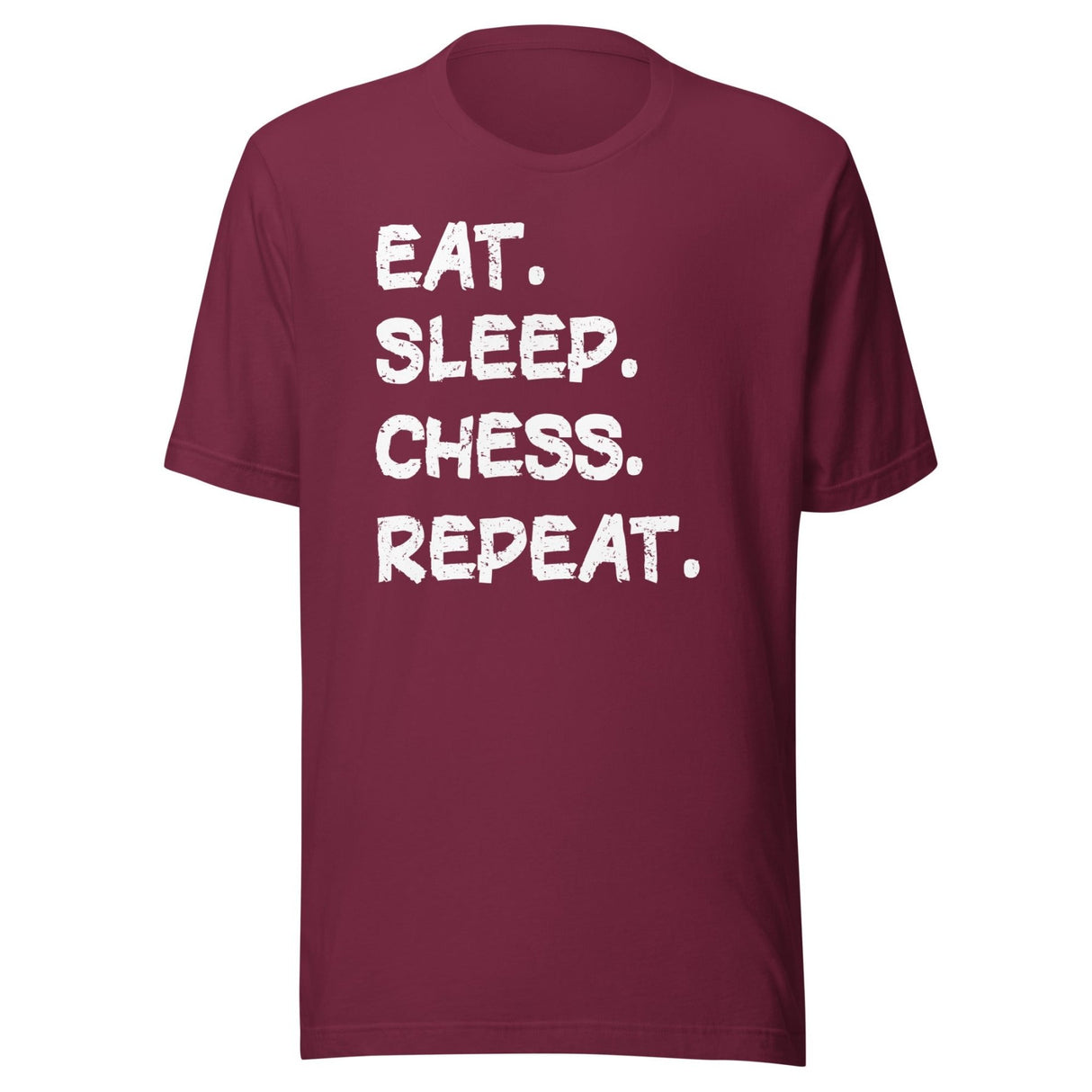 Eat Sleep Chess Repeat Shirt