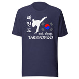 Eat Sleep Taekwondo Shirt